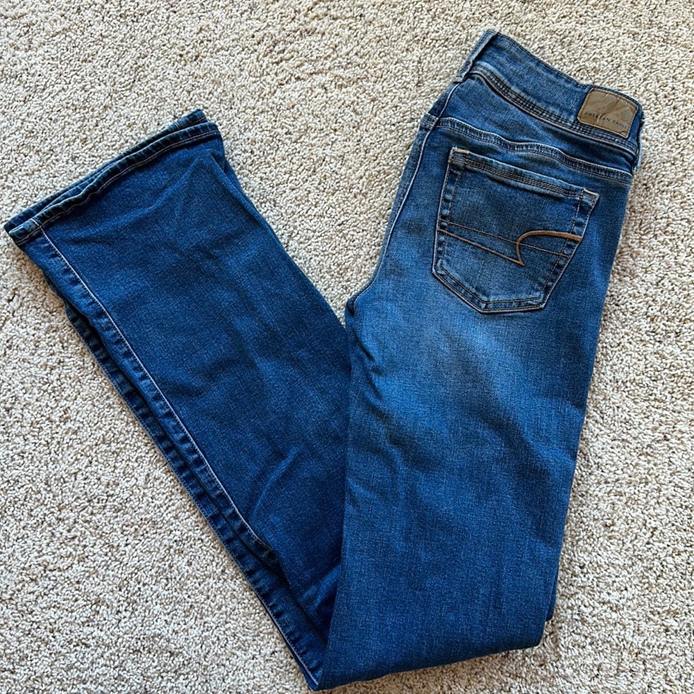 American Eagle Boot Cut Jean